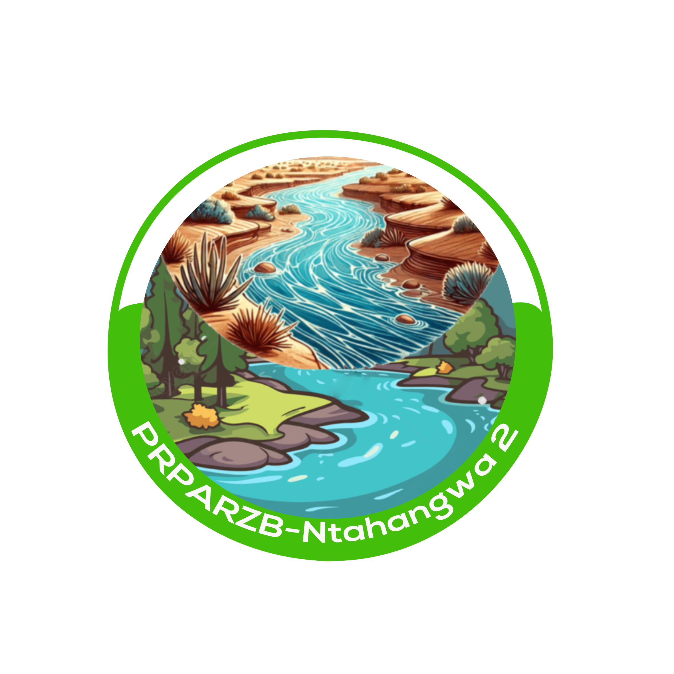 Logo Projet Ntahangwa II