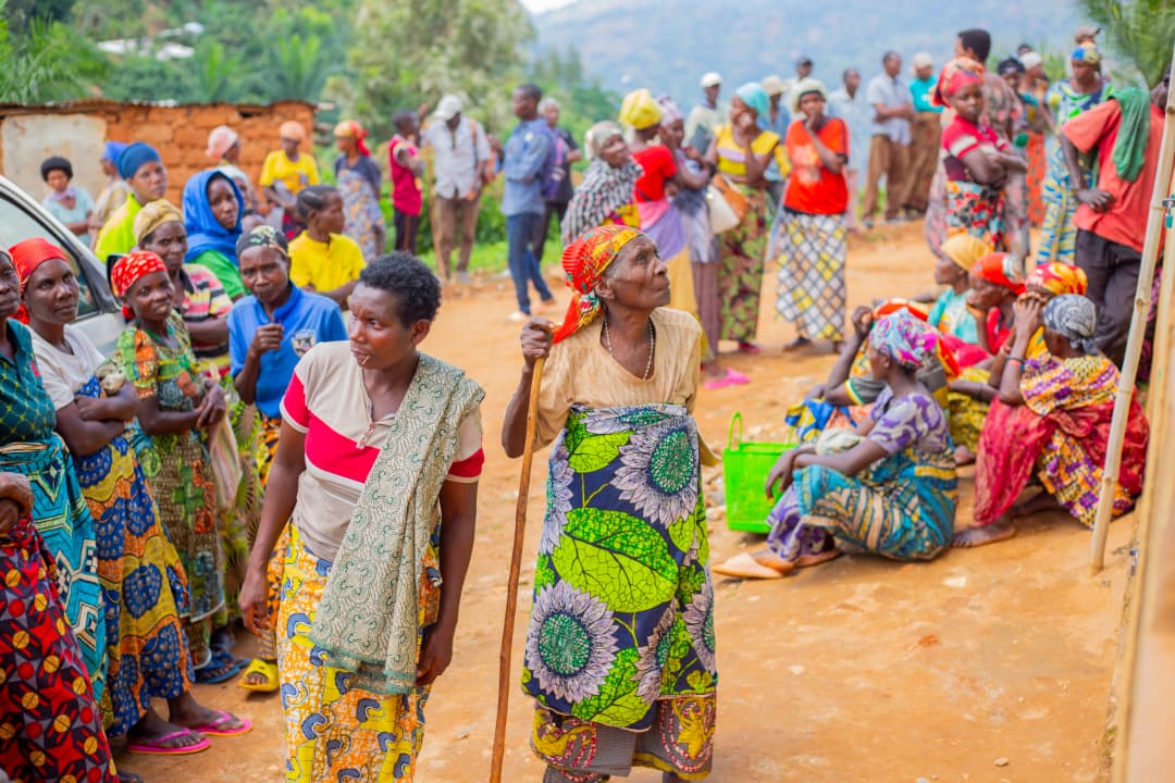 Lancement officiel du Projet Ntahangwa II