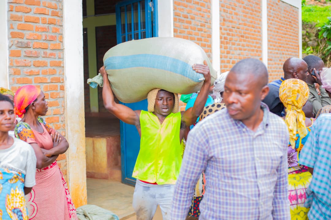 Première session de formation sur l'agroforesterie