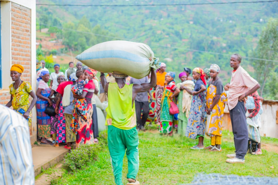 Atelier de sensibilisation sur le changement climatique